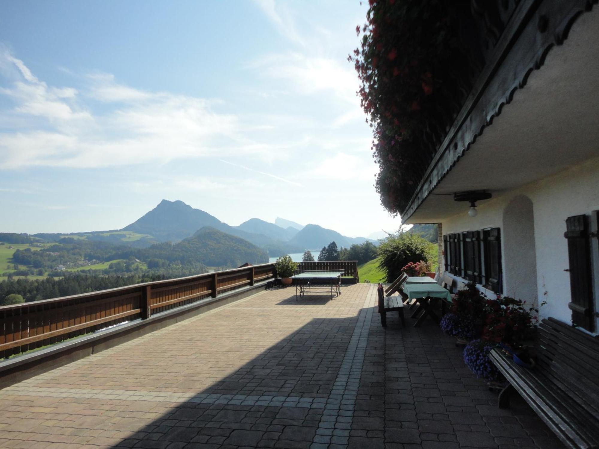 Bauernhof Strumegg Hof bei Salzburg Exterior photo